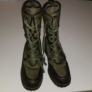 Lucky Brand Alascan Boots